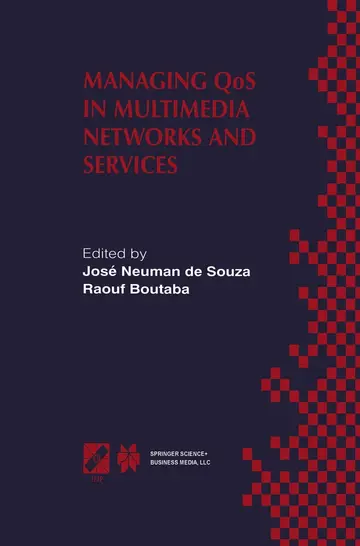 Cover of Managing Qos in Multimedia Networks and Services