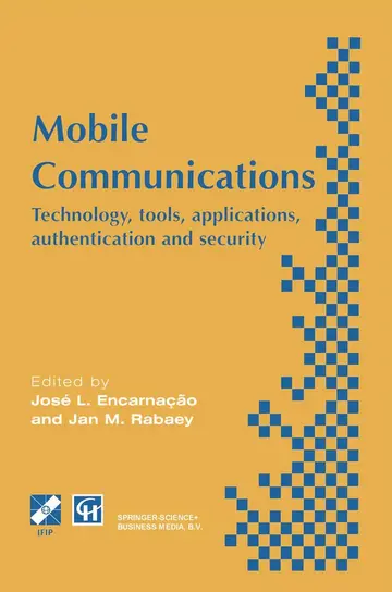 Cover of Mobile Communications