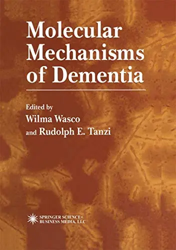 Cover of Molecular Mechanisms of Dementia