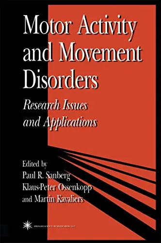 Cover of Motor Activity and Movement Disorders