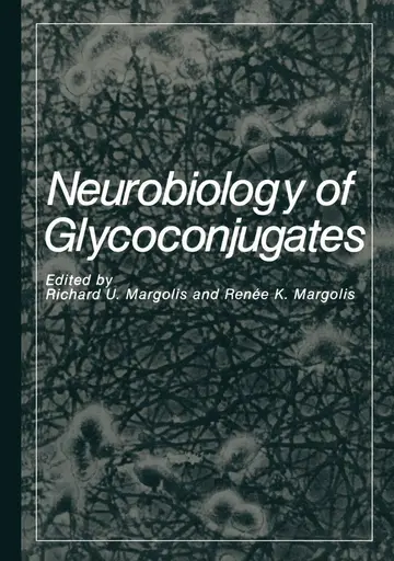 Cover of Neurobiology of Glycoconjugates