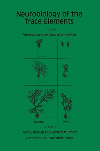 Cover of Neurobiology of the Trace Elements