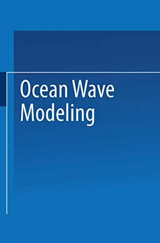 Cover of Ocean Wave Modeling