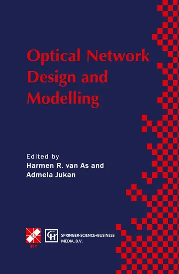 Cover of Optical Network Design and Modelling