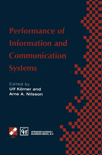 Cover of Performance of Information and Communication Systems