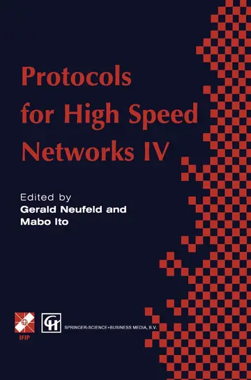 Cover of Protocols for High Speed Networks IV