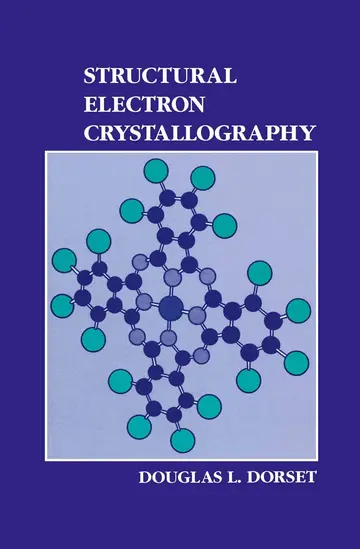 Cover of Structural Electron Crystallography