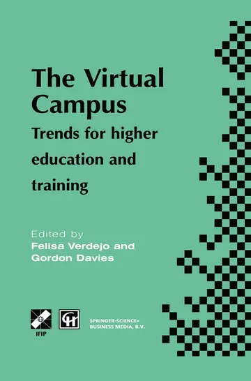 Cover of The Virtual Campus
