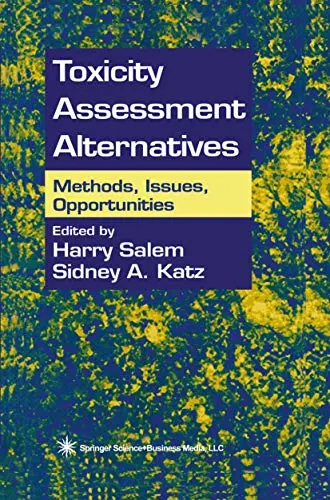 Cover of Toxicity Assessment Alternatives