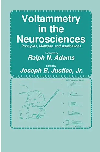 Cover of Voltammetry in the Neurosciences