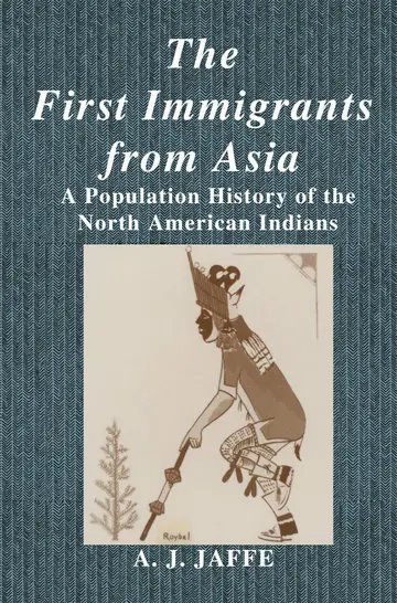 Cover of The First Immigrants from Asia