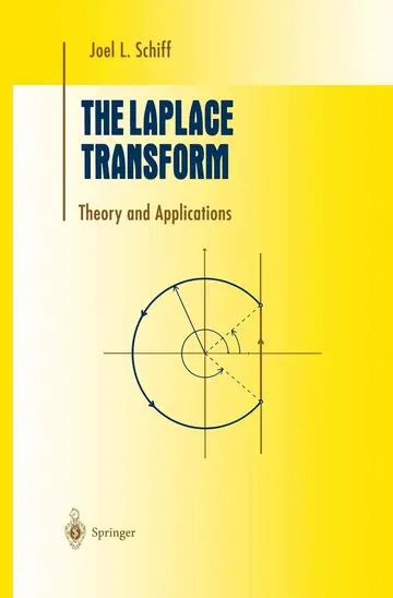 Cover of The Laplace Transform