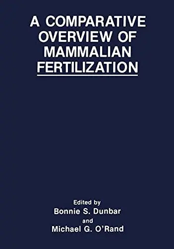 Cover of Comparative Overview of Mammalian Fertilization
