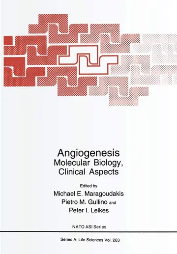 Cover of Angiogenesis