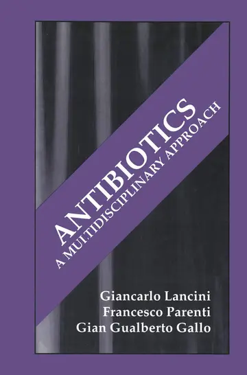 Cover of Antibiotics