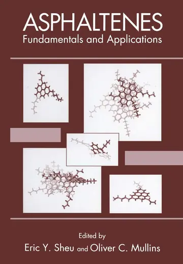 Cover of Asphaltenes