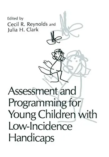Cover of Assessment and Programming for Young Children with Low-Incidence Handicaps