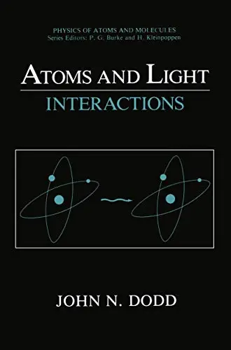 Cover of Atoms and Light