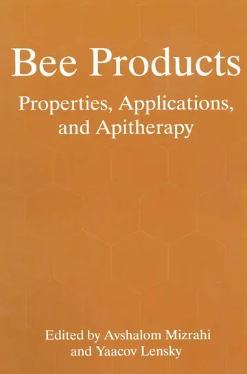 Cover of Bee Products