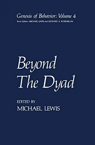 Cover of Beyond the Dyad
