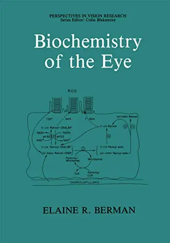 Cover of Biochemistry of the Eye