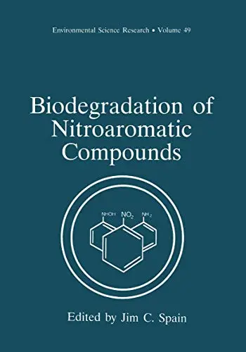 Cover of Biodegradation of Nitroaromatic Compounds