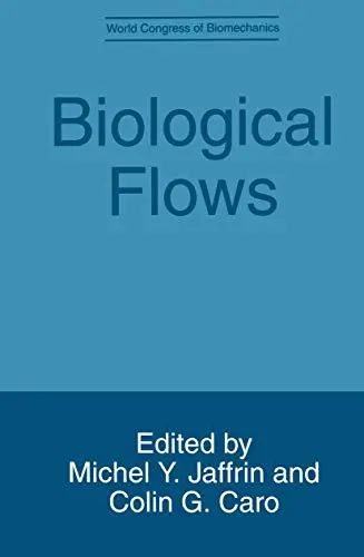 Cover of Biological Flows