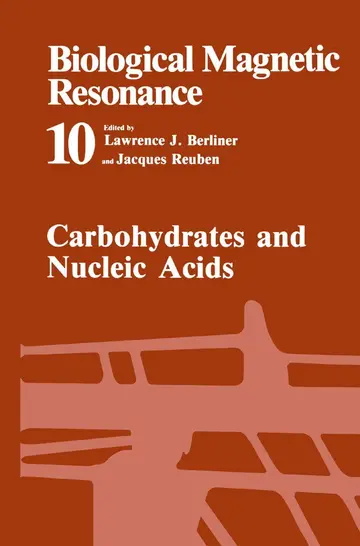 Cover of Carbohydrates and Nucleic Acids