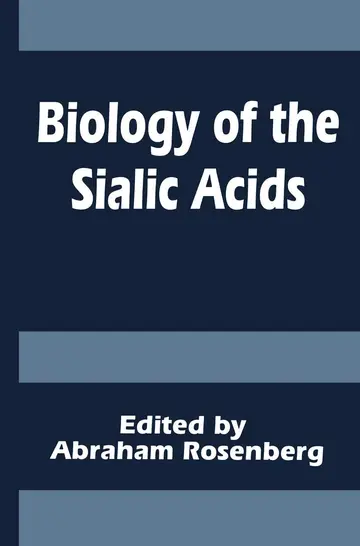 Cover of Biology of the Sialic Acids