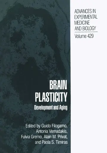 Cover of Brain Plasticity