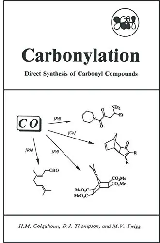 Cover of Carbonylation