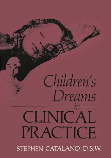 Cover of Children’s Dreams in Clinical Practice
