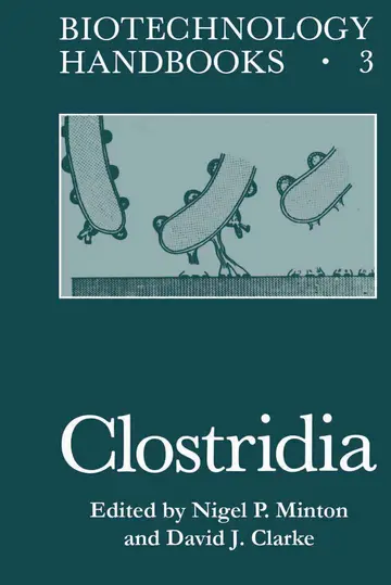 Cover of Clostridia