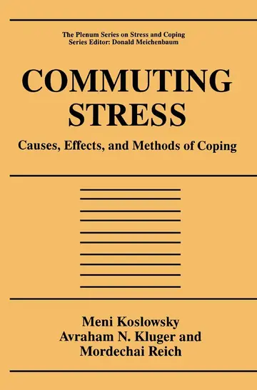 Cover of Commuting Stress