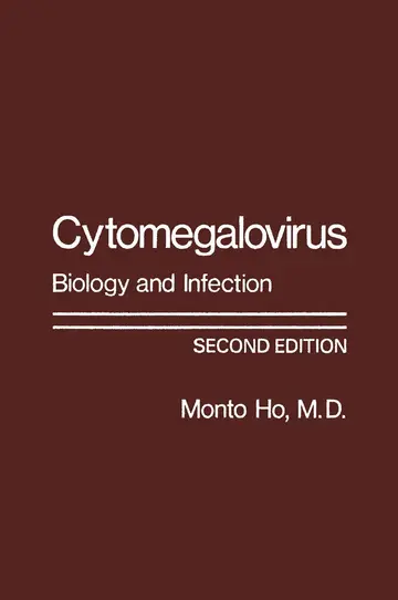 Cover of Cytomegalovirus
