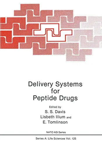 Cover of Delivery Systems for Peptide Drugs