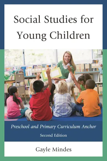 Cover of Social Studies for Young Children