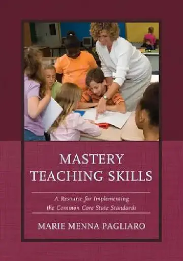 Cover of Mastery Teaching Skills