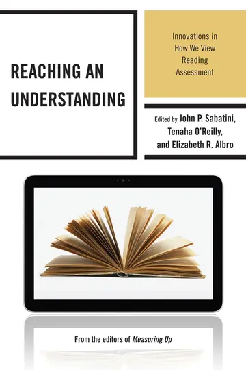 Cover of Reaching an Understanding
