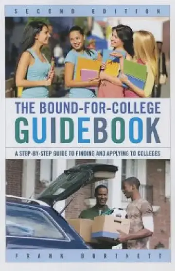 Cover of Bound-for-College Guidebook