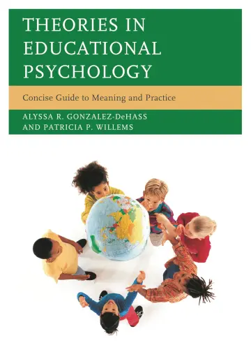 Cover of Theories in Educational Psychology