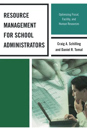 Cover of Resource Management for School Administrators