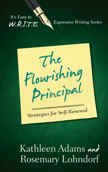 Cover of The Flourishing Principal