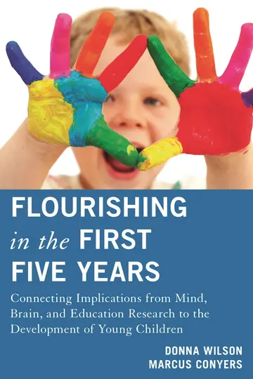 Cover of Flourishing in the First Five Years