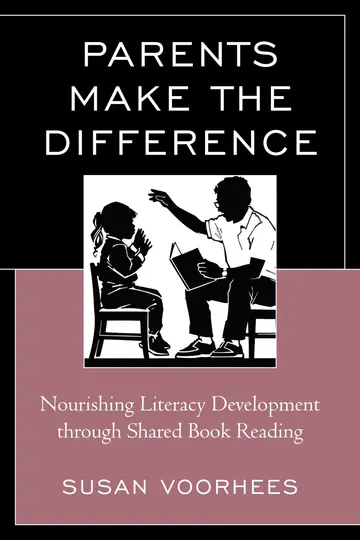 Cover of Parents Make the Difference