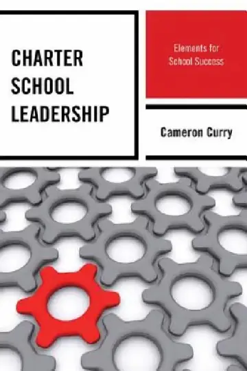 Cover of Charter School Leadership