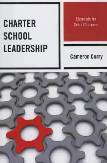 Cover of Charter School Leadership