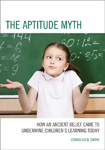 Cover of The Aptitude Myth