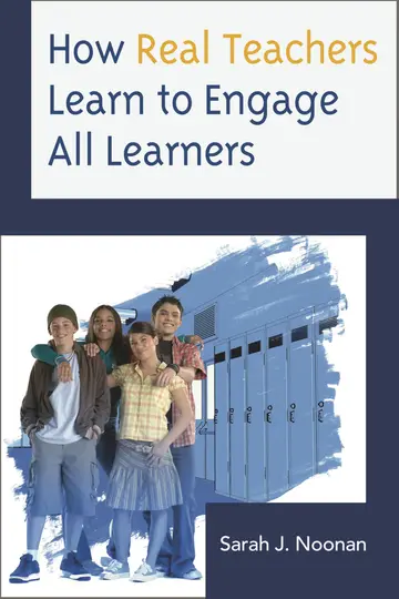 Cover of How Real Teachers Learn to Engage All Learners