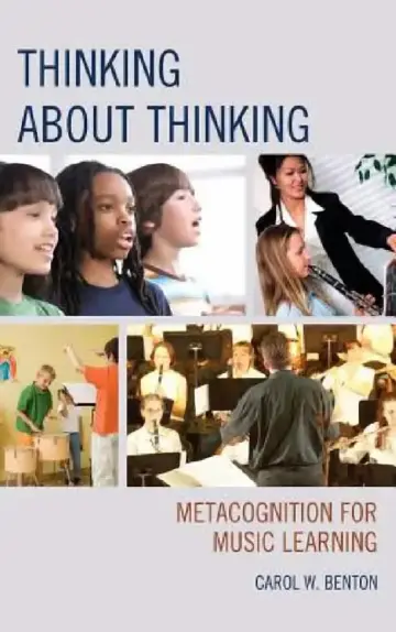 Cover of Thinking about Thinking